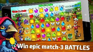 pet heroes: puzzle adventure