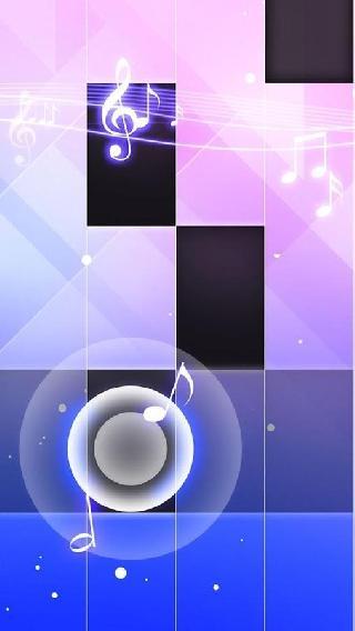 piano white master
