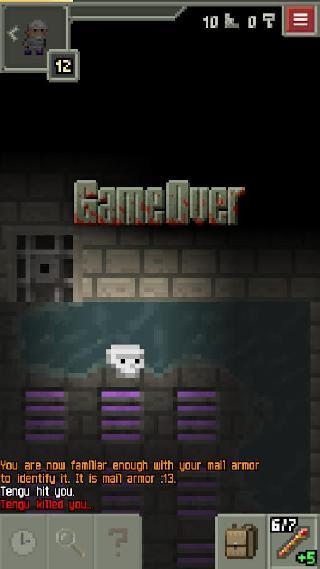 pixel dungeon