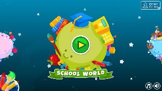 pocket worlds - learning game