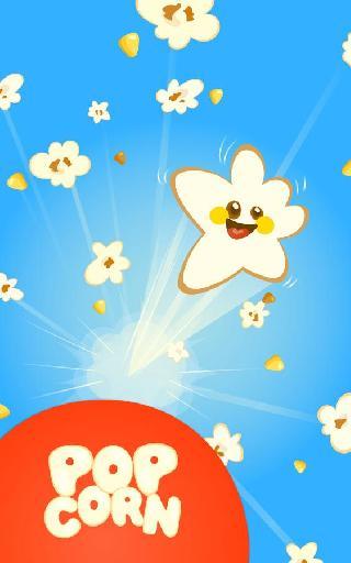 popcorn - cooking game