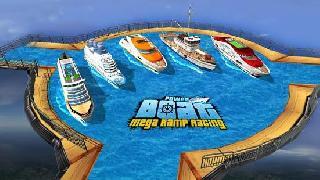 powerboat mega ramp racing