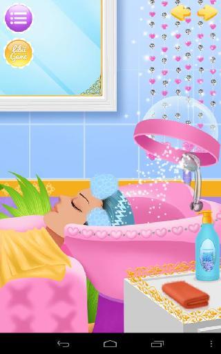 princess salon