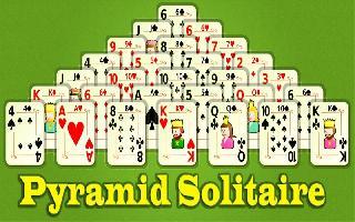 pyramid solitaire mobile