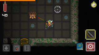quest of dungeons