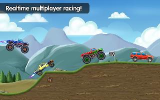 race day - multiplayer racing