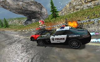 racers vs cops : multiplayer