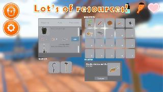 raft survival simulator