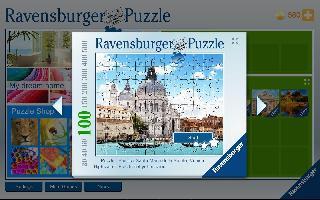 ravensburger puzzle