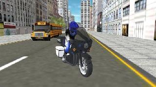 real police motorbike simulator 2020
