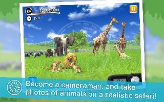 realsafari - find the animal
