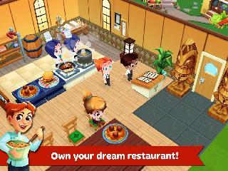 restaurant story 2