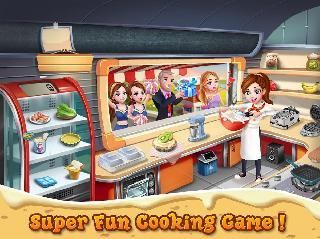 rising super chef 2 : cooking game