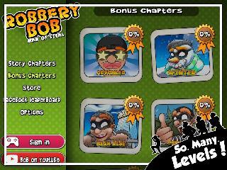 robbery bob