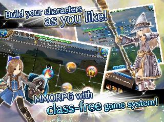 rpg toram online