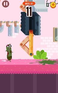 run sausage run