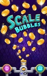 scale bubbles