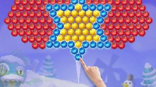shoot bubble - fruit splash