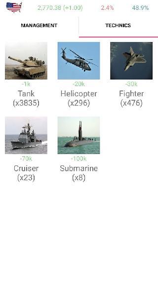 simulator of usa premium