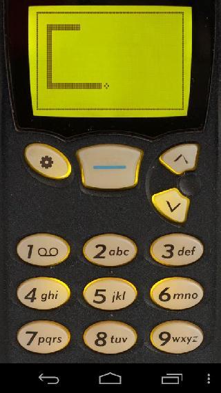snake '97: retro phone classic