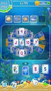 solitaire fishing