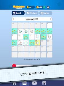 solo wordgrams daily crossword
