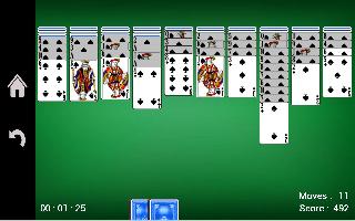 spider solitaire