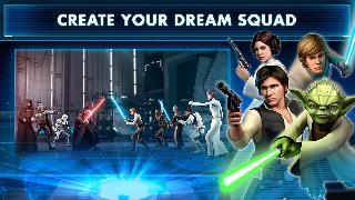 star wars : galaxy of heroes