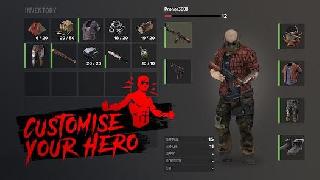 stay alive - zombie survival