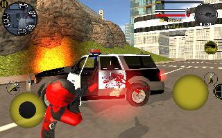 stickman rope hero