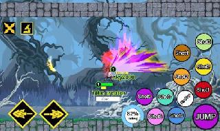super anime heroes battle fight champion war ninja
