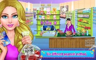 super market cashier game: fun shopping spree