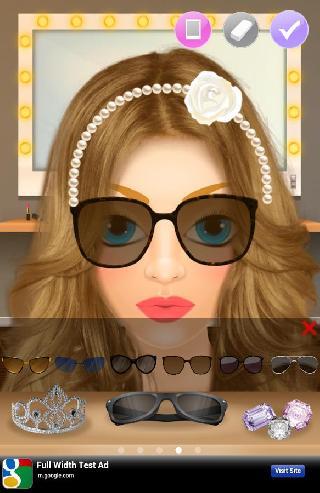 super star girl makeover