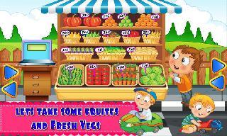 supermarket grocery superstore