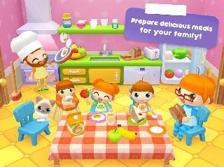 sweet home stories - playhouse