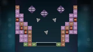 swipe brick breaker: the blast