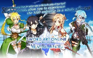sword art online:memory defrag
