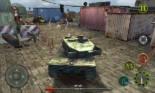 tank strike 3d - war machines