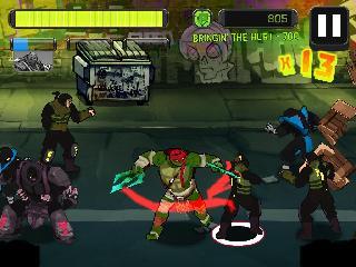 teenage mutant ninja turtles