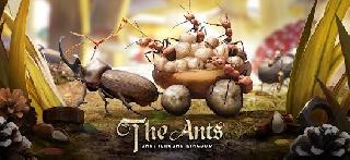 the ants: underground kingdom