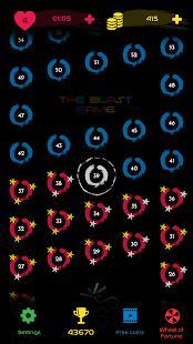 the blast game: matching rings adventure