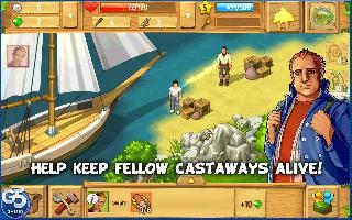 the island castaway: lost world