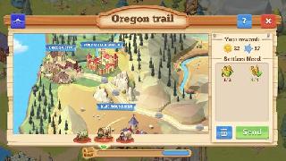 the oregon trail: boom town