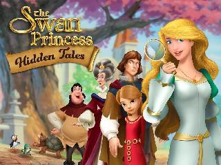 the swan princess:hidden tales