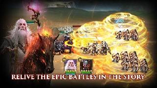 the third age - epic fantasy strategy game