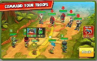 the troopers: special forces