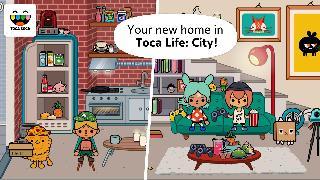 toca life: city