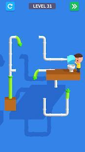 toilet games 3d