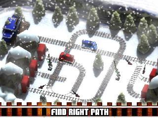 track my train 3d
