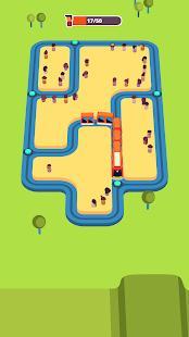 train taxi